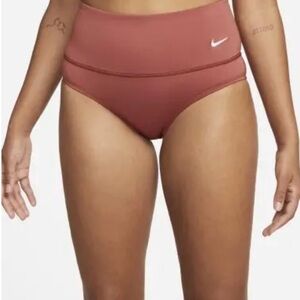 NWT Nike Women’s Essential High Waist Bikini Bottom